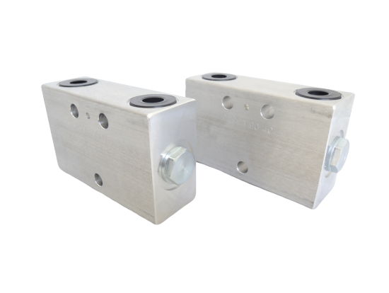 パイロットチェックバルブ Pilot Check Valve / フジテクノWEB パイロットチェックバルブ Pilot Check Valve / フジテクノWEB